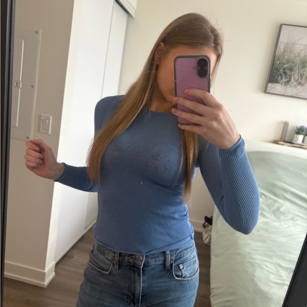Sunday Best Aritzia Top